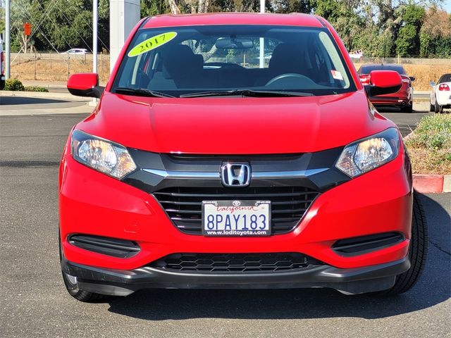 2017 Honda HR-V LX