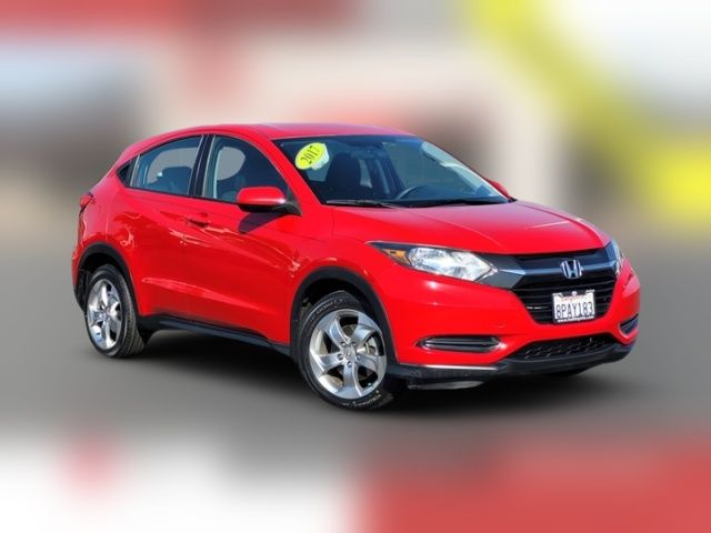 2017 Honda HR-V LX