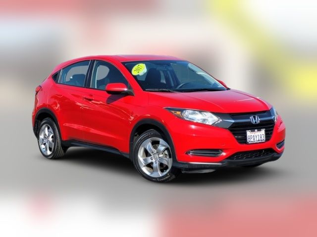 2017 Honda HR-V LX