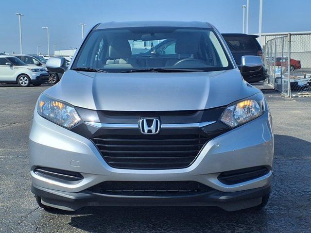 2017 Honda HR-V LX