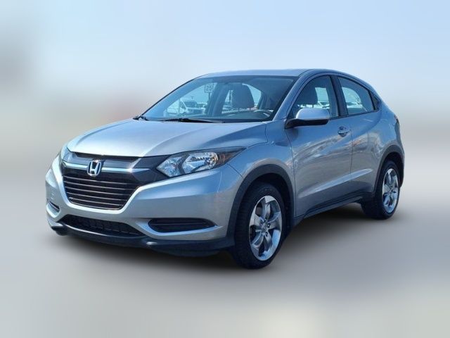 2017 Honda HR-V LX