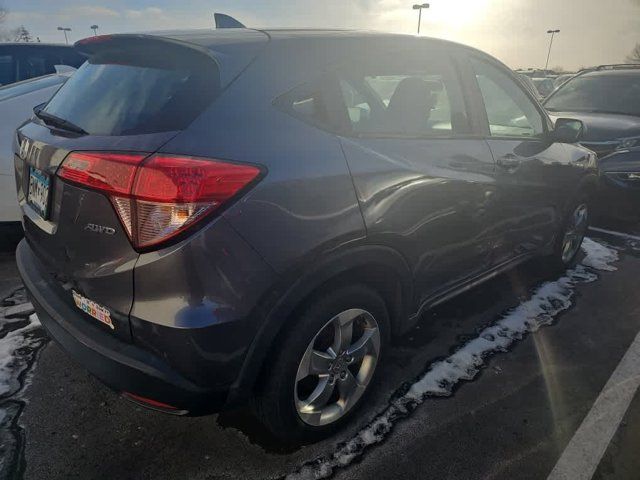 2017 Honda HR-V LX