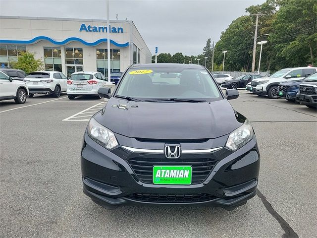 2017 Honda HR-V LX