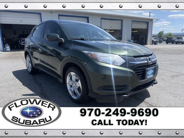 2017 Honda HR-V LX