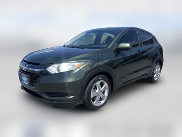 2017 Honda HR-V LX