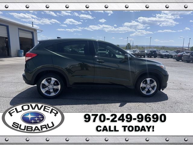 2017 Honda HR-V LX