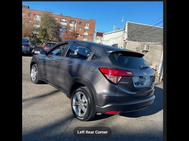 2017 Honda HR-V LX