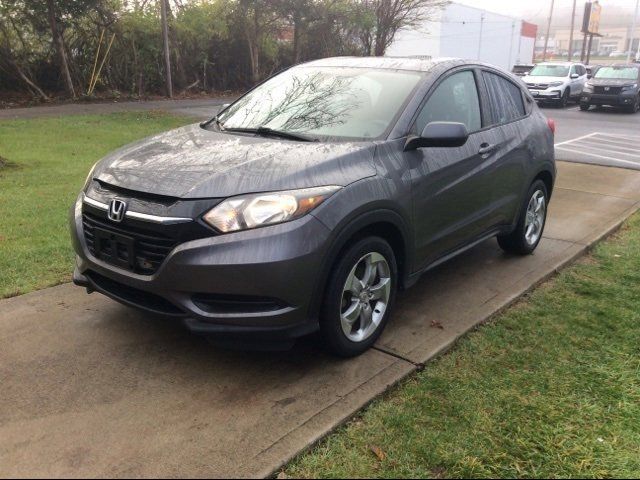 2017 Honda HR-V LX