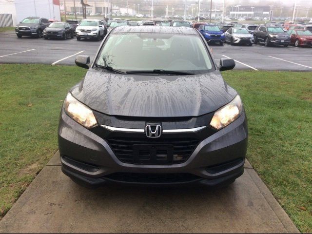 2017 Honda HR-V LX