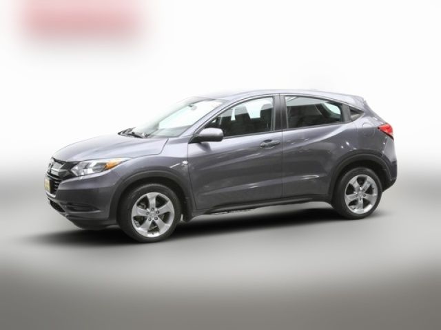 2017 Honda HR-V LX