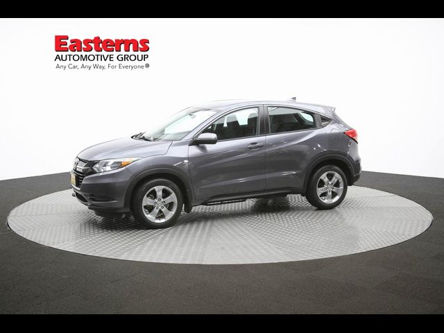 2017 Honda HR-V LX