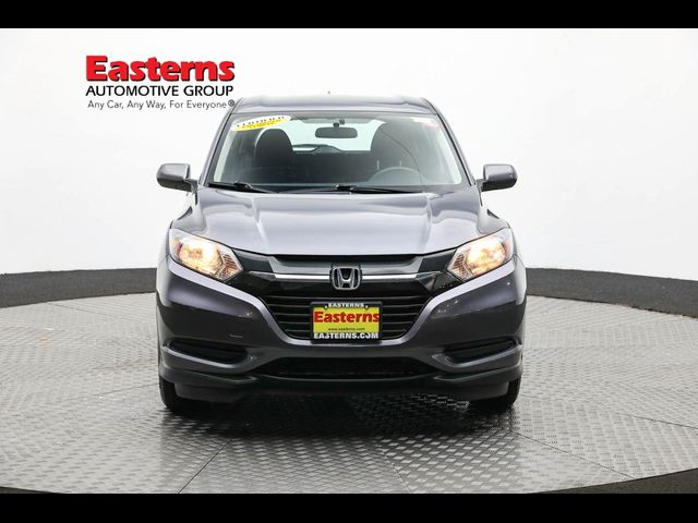 2017 Honda HR-V LX