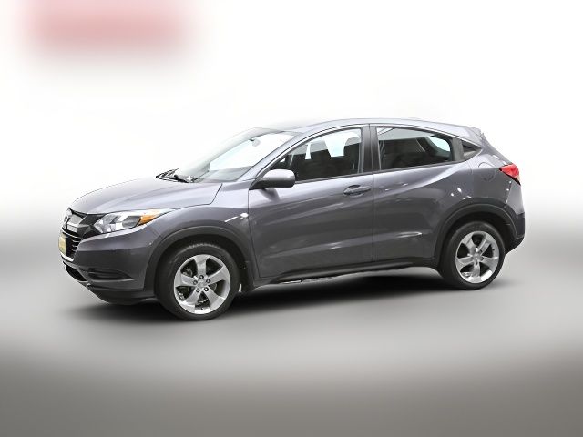 2017 Honda HR-V LX