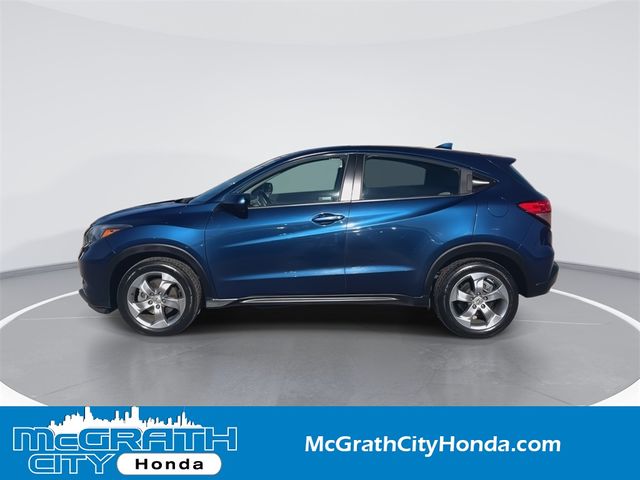 2017 Honda HR-V LX