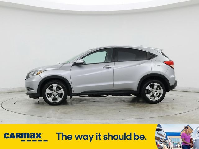 2017 Honda HR-V LX