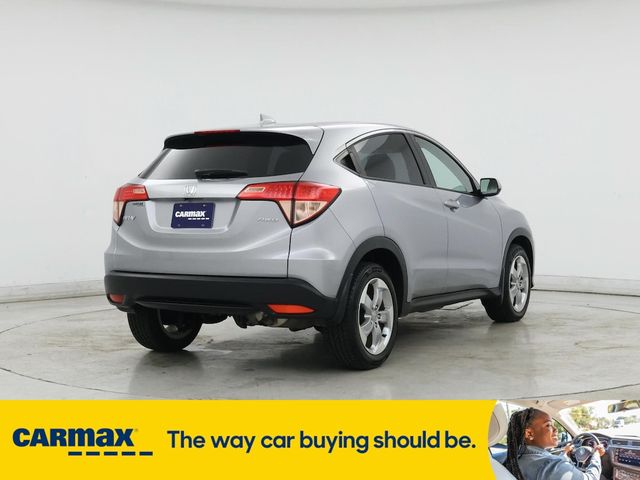 2017 Honda HR-V LX