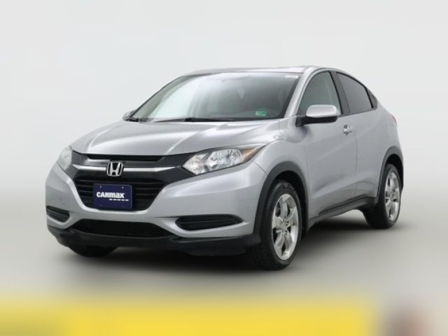 2017 Honda HR-V LX