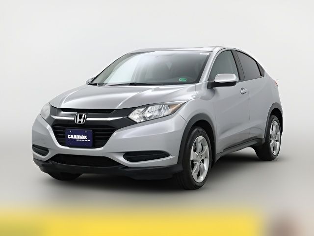 2017 Honda HR-V LX