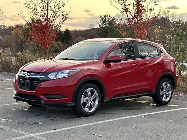 2017 Honda HR-V LX