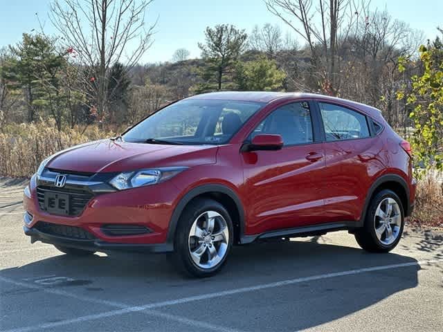 2017 Honda HR-V LX