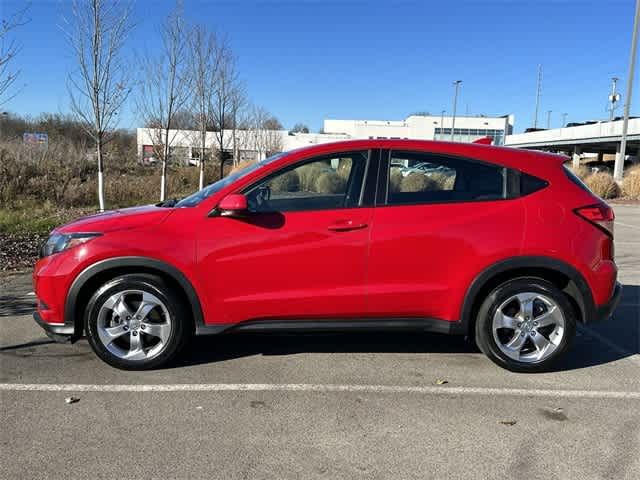 2017 Honda HR-V LX