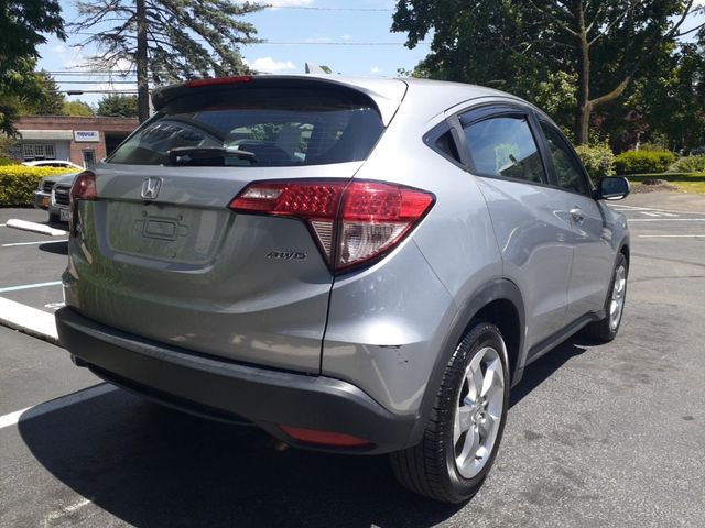 2017 Honda HR-V LX