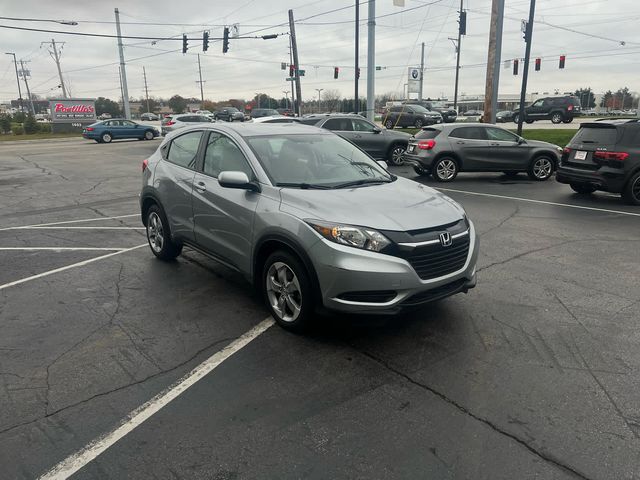 2017 Honda HR-V LX