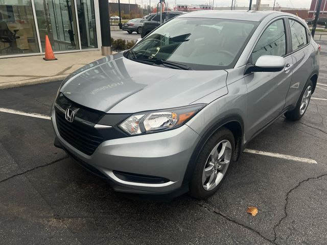 2017 Honda HR-V LX