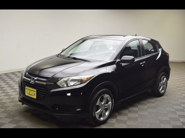 2017 Honda HR-V LX