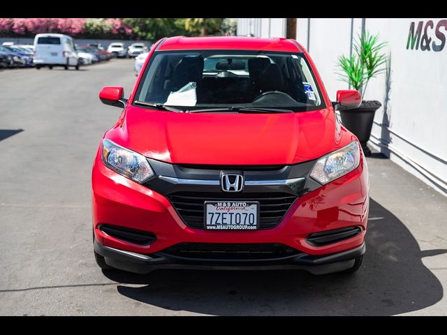 2017 Honda HR-V LX