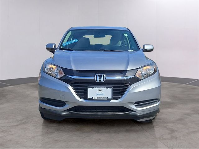 2017 Honda HR-V LX