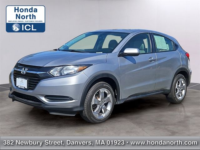 2017 Honda HR-V LX