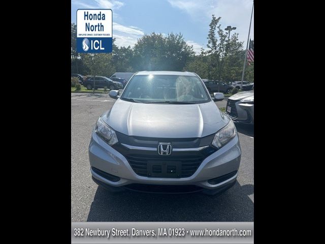 2017 Honda HR-V LX