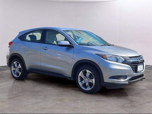 2017 Honda HR-V LX