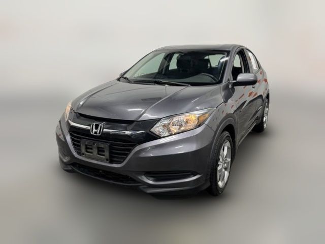 2017 Honda HR-V LX