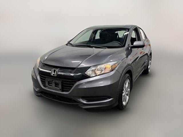 2017 Honda HR-V LX