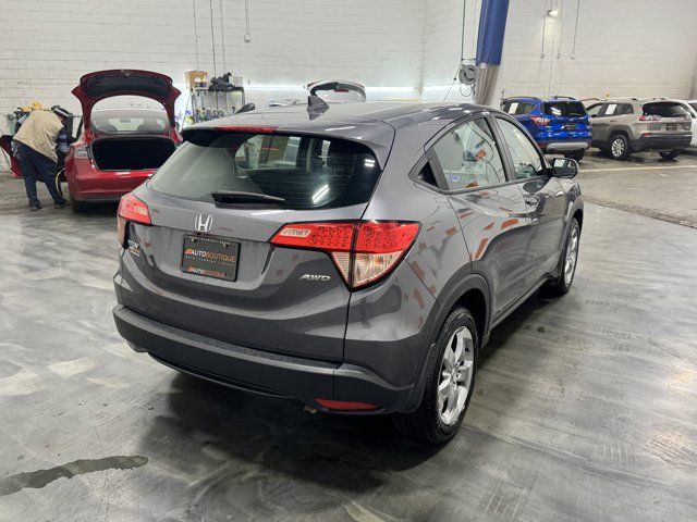 2017 Honda HR-V LX