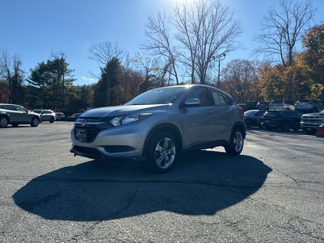 2017 Honda HR-V LX