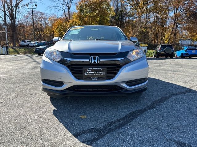 2017 Honda HR-V LX