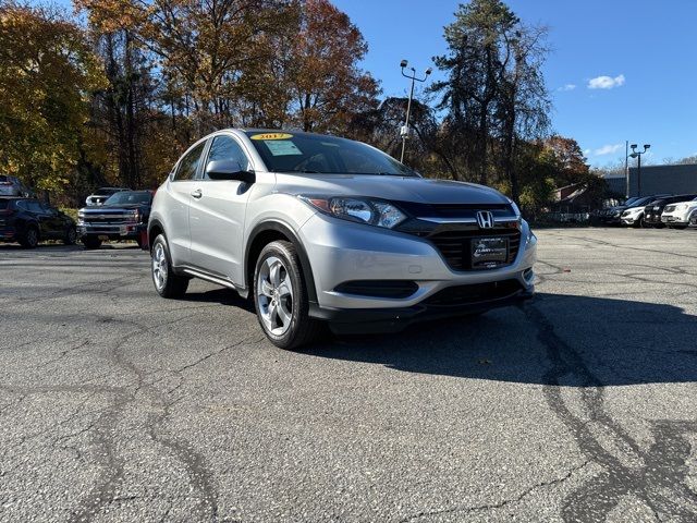 2017 Honda HR-V LX