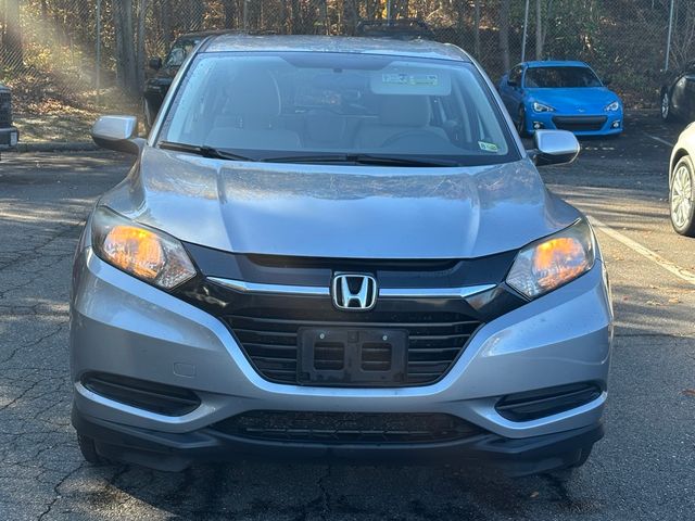 2017 Honda HR-V LX