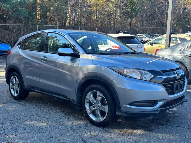 2017 Honda HR-V LX