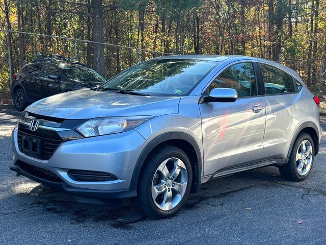 2017 Honda HR-V LX