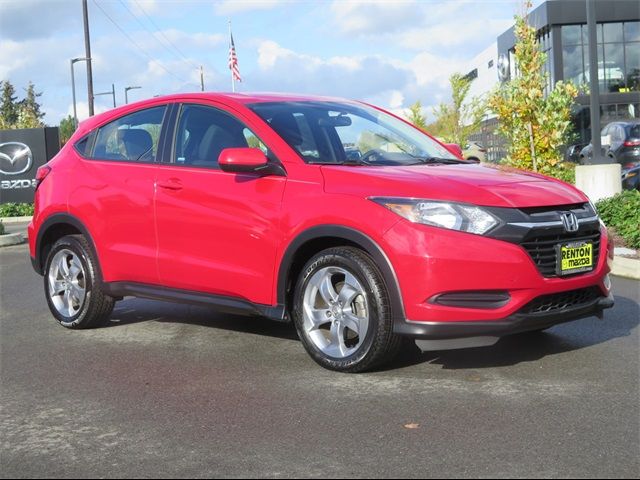 2017 Honda HR-V LX