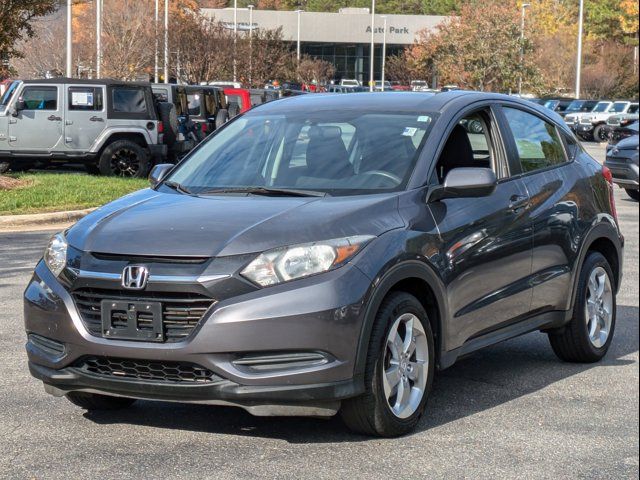 2017 Honda HR-V LX