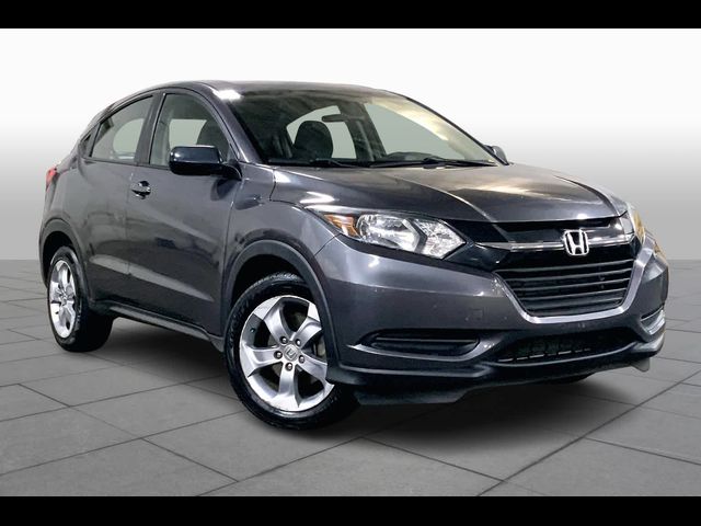 2017 Honda HR-V LX