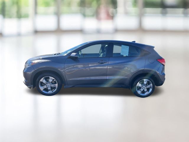 2017 Honda HR-V LX