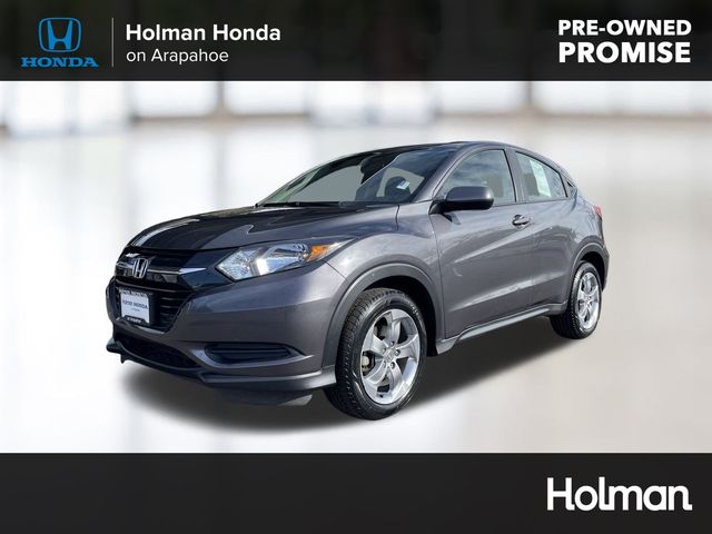 2017 Honda HR-V LX