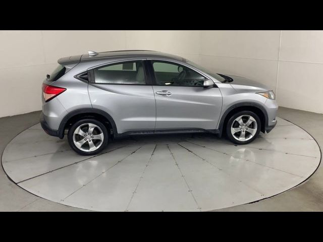 2017 Honda HR-V LX