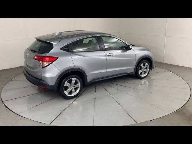 2017 Honda HR-V LX